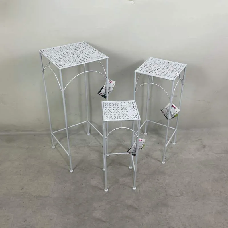 Lēti metāla augu statīvi