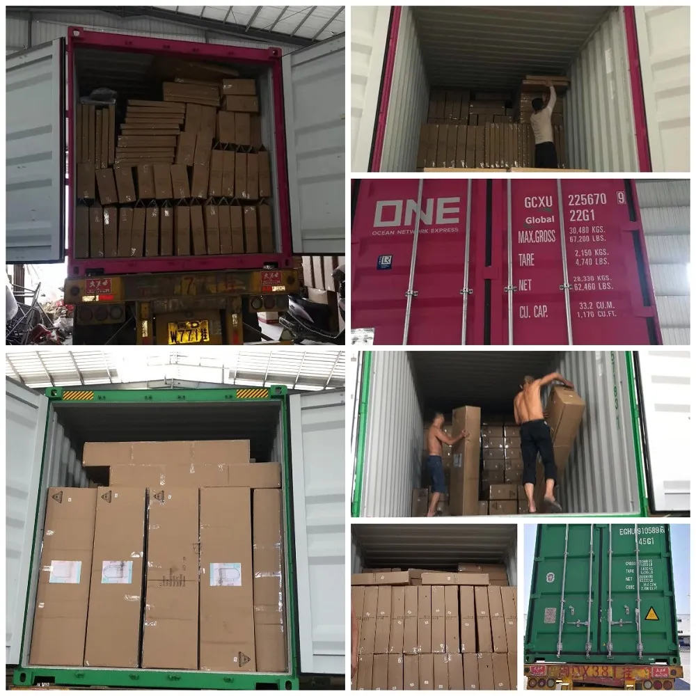 Packing and Shipping Packing and Shipping